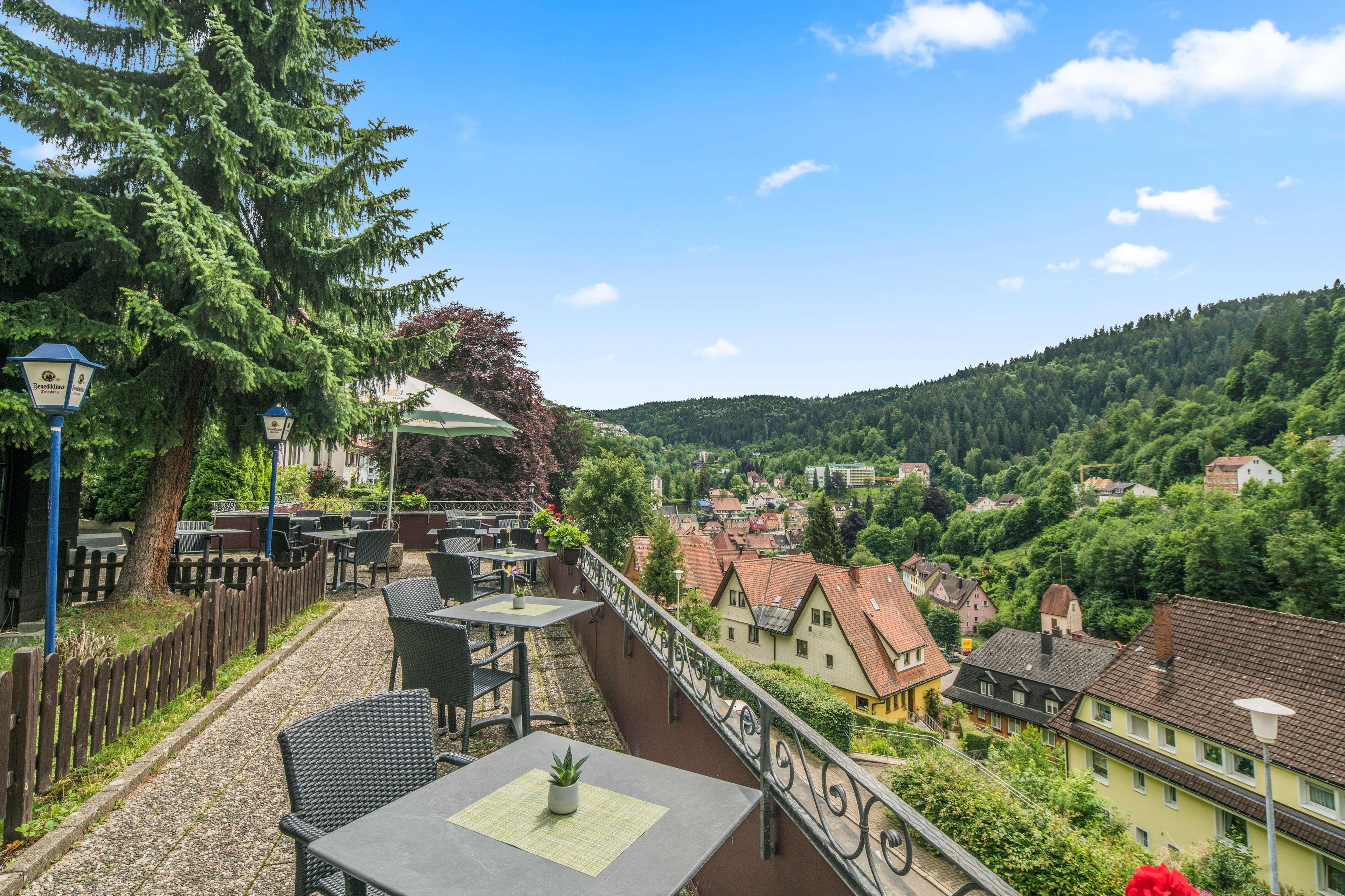Best Western Plus Schwarzwald Residenz Triberg im Schwarzwald Exterior photo