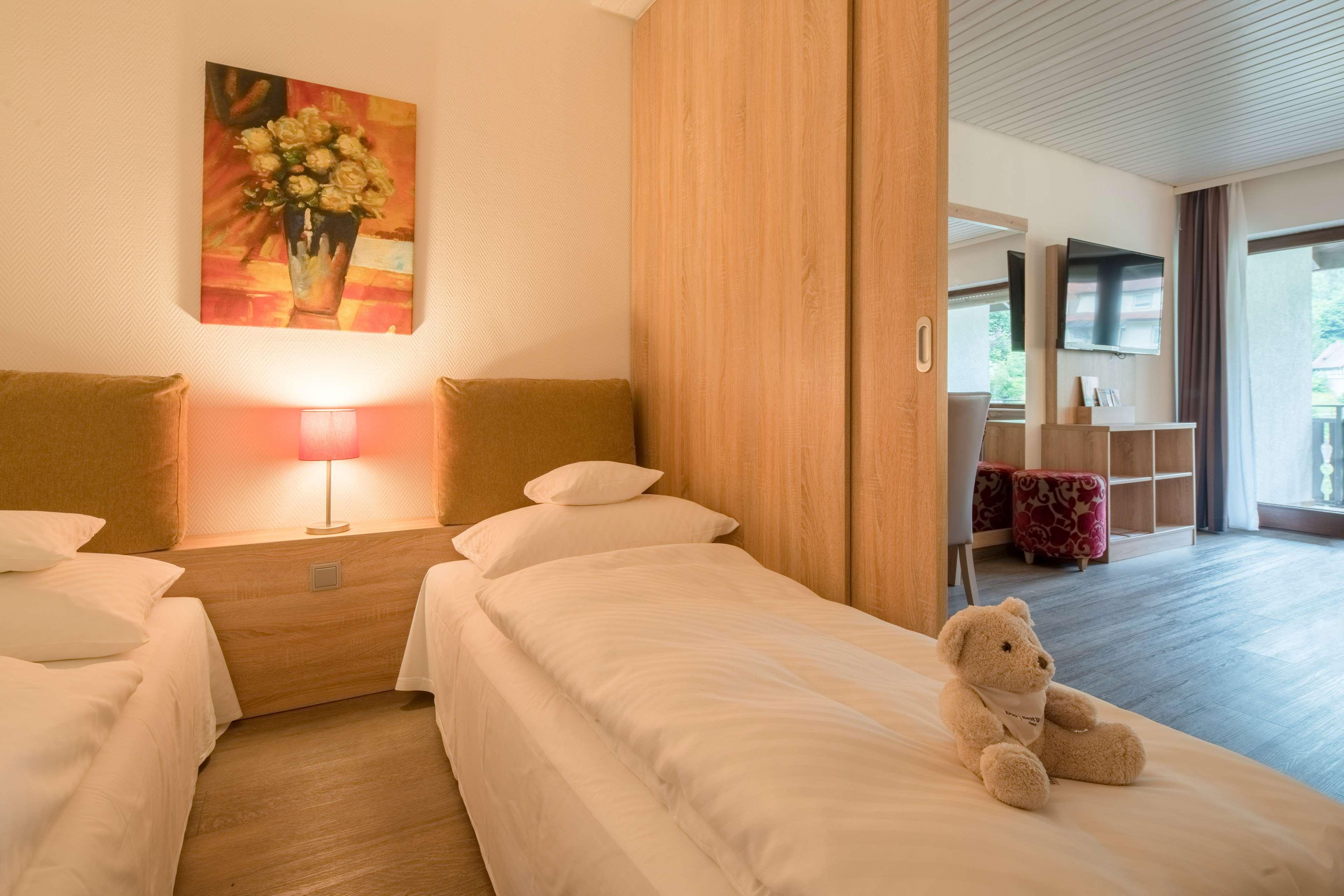Best Western Plus Schwarzwald Residenz Triberg im Schwarzwald Exterior photo
