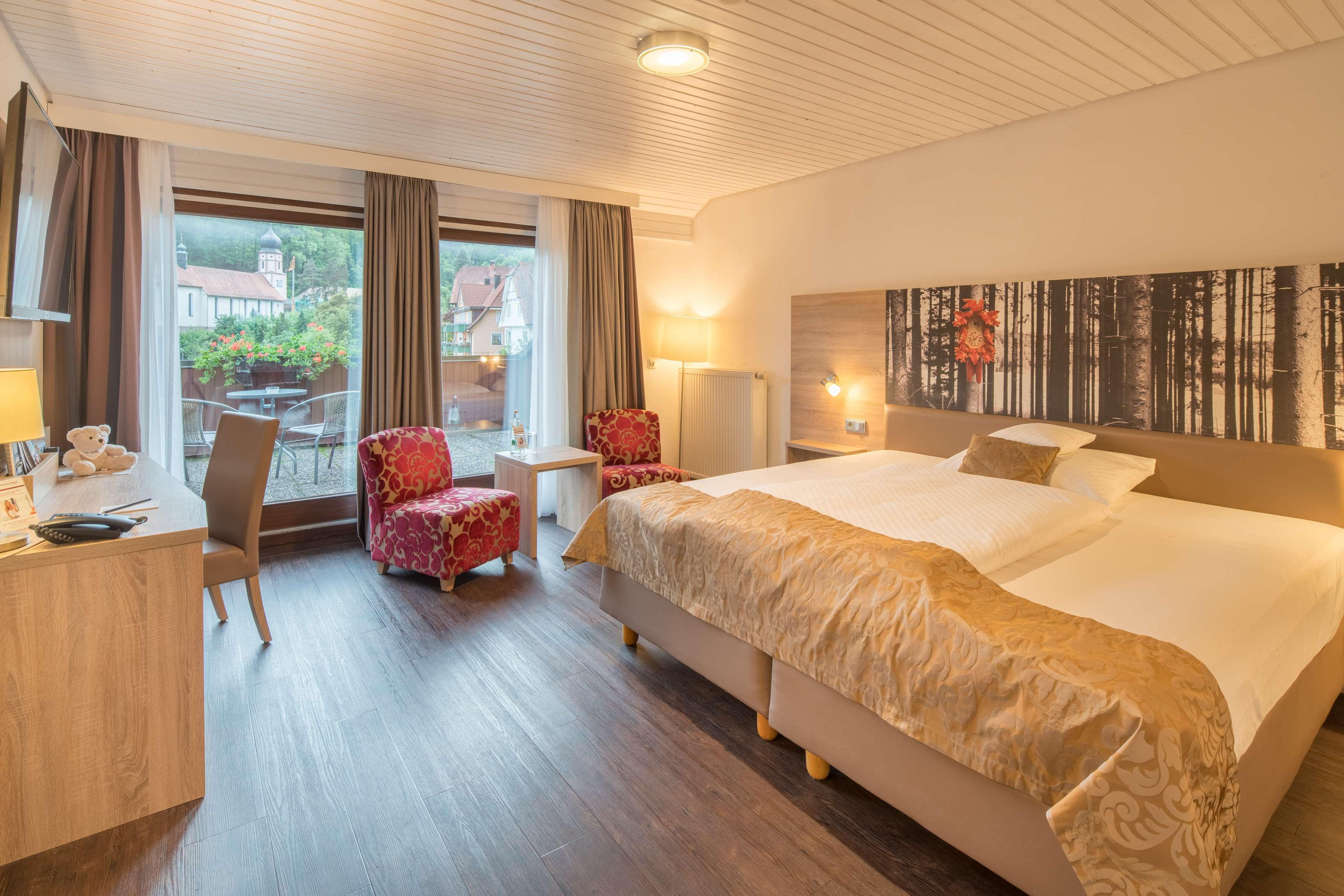 Best Western Plus Schwarzwald Residenz Triberg im Schwarzwald Exterior photo