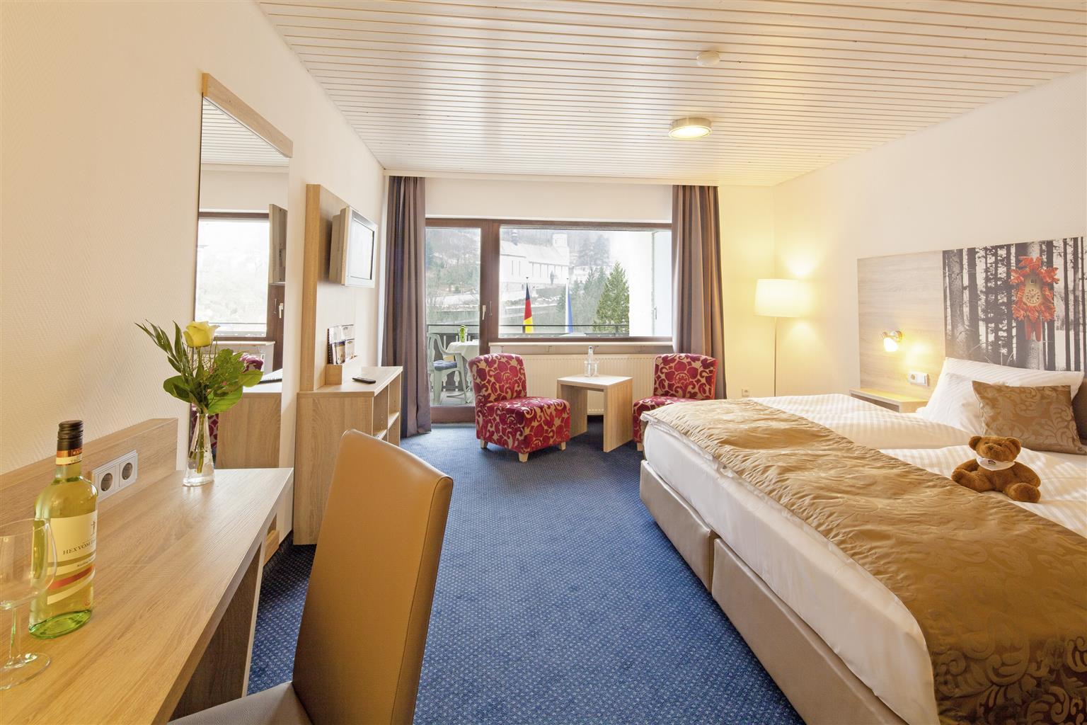 Best Western Plus Schwarzwald Residenz Triberg im Schwarzwald Exterior photo